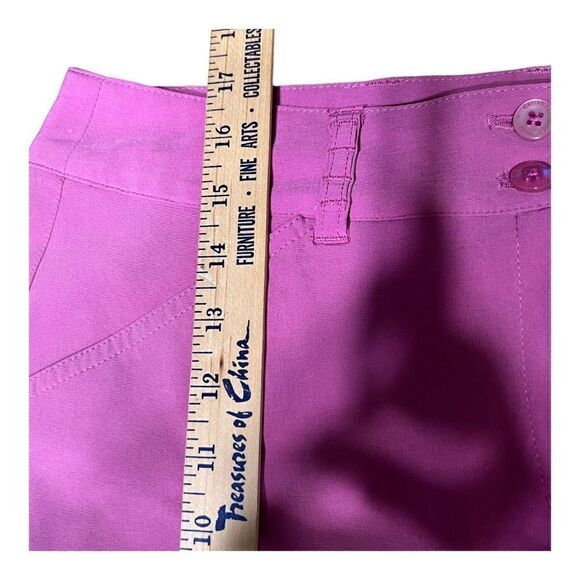 NWT Callaway Women’s Golf Skort Pink size 4 Performance REPREVE FOR THE LAND - Picture 2 of 8